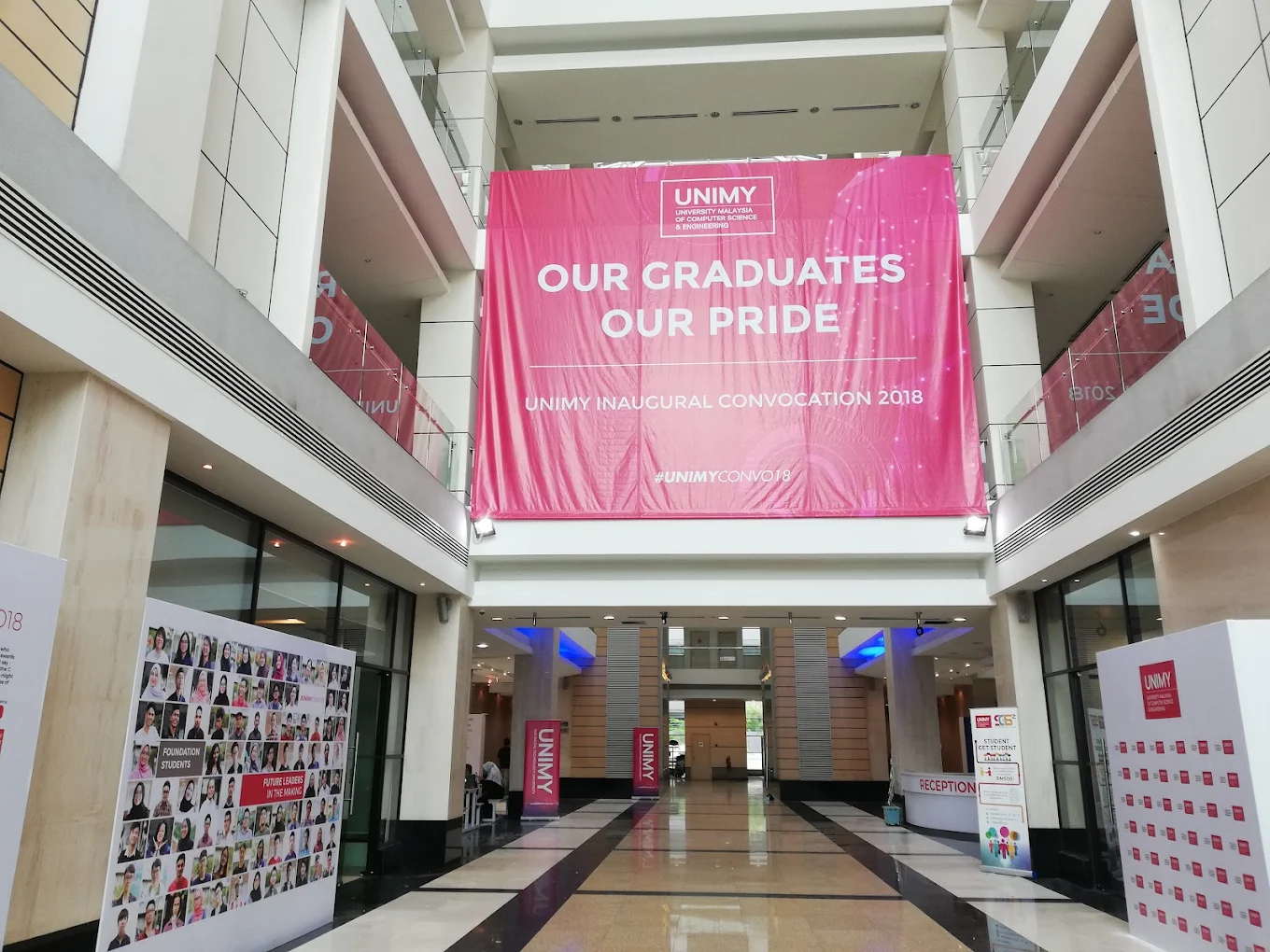 University Malaysia of Computer Science & Engineering (UNIMY) feature image